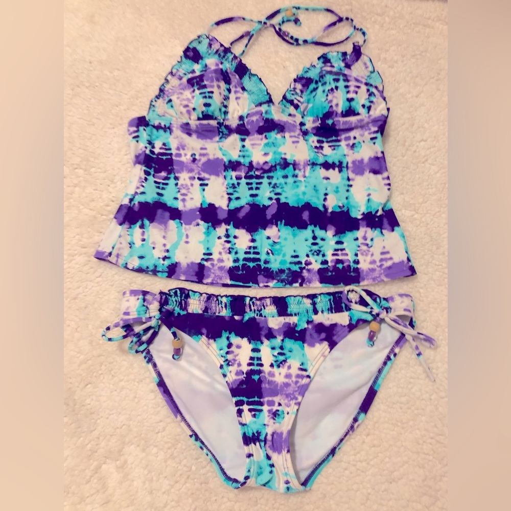 Arizona Tankini & Cover Up